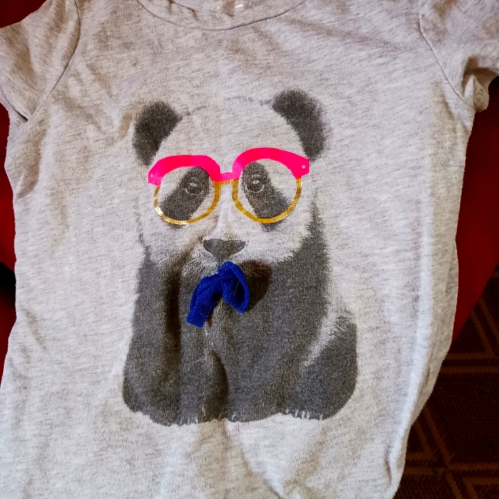 Girls 6x shirt